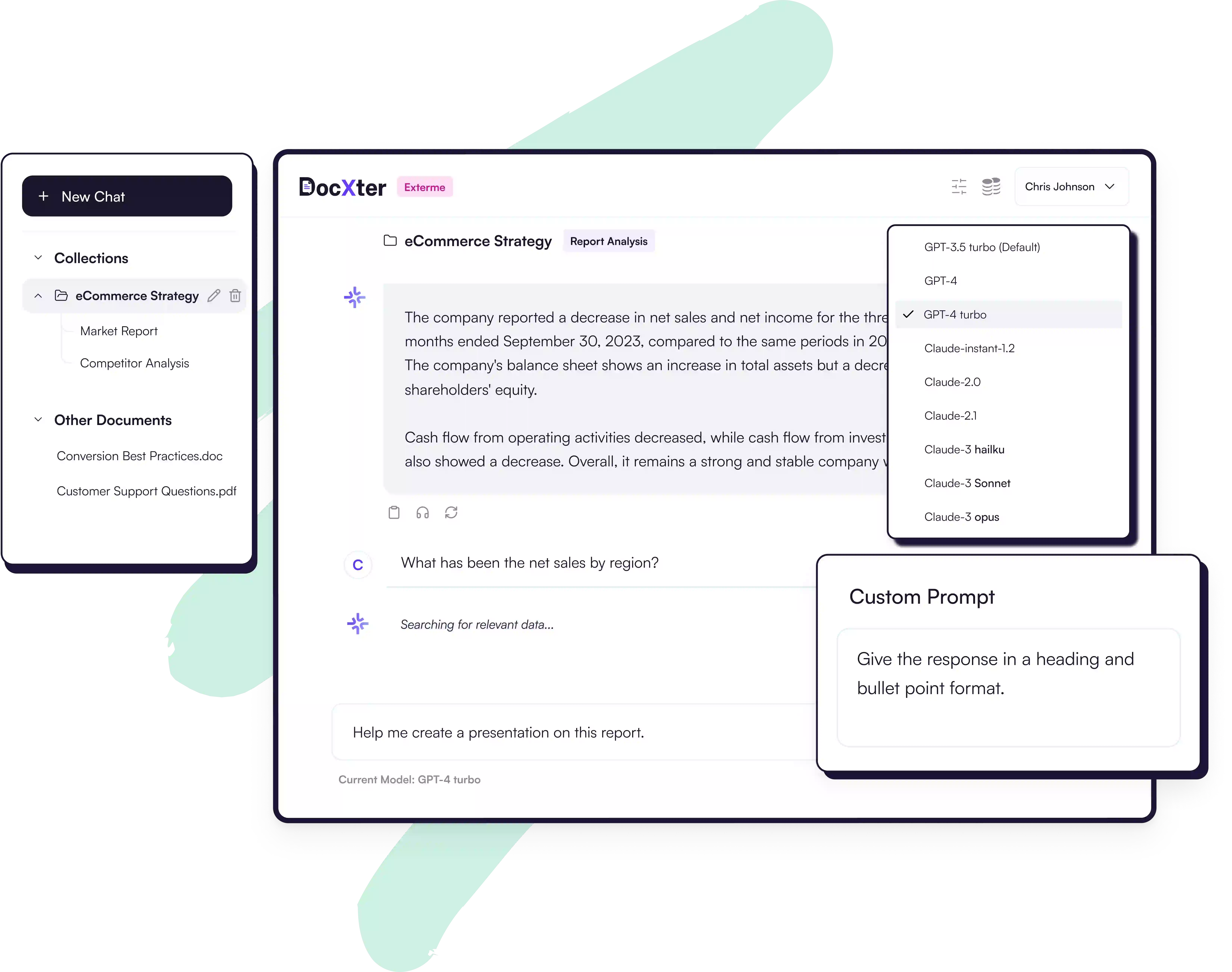 Image: DocXter for working professionals