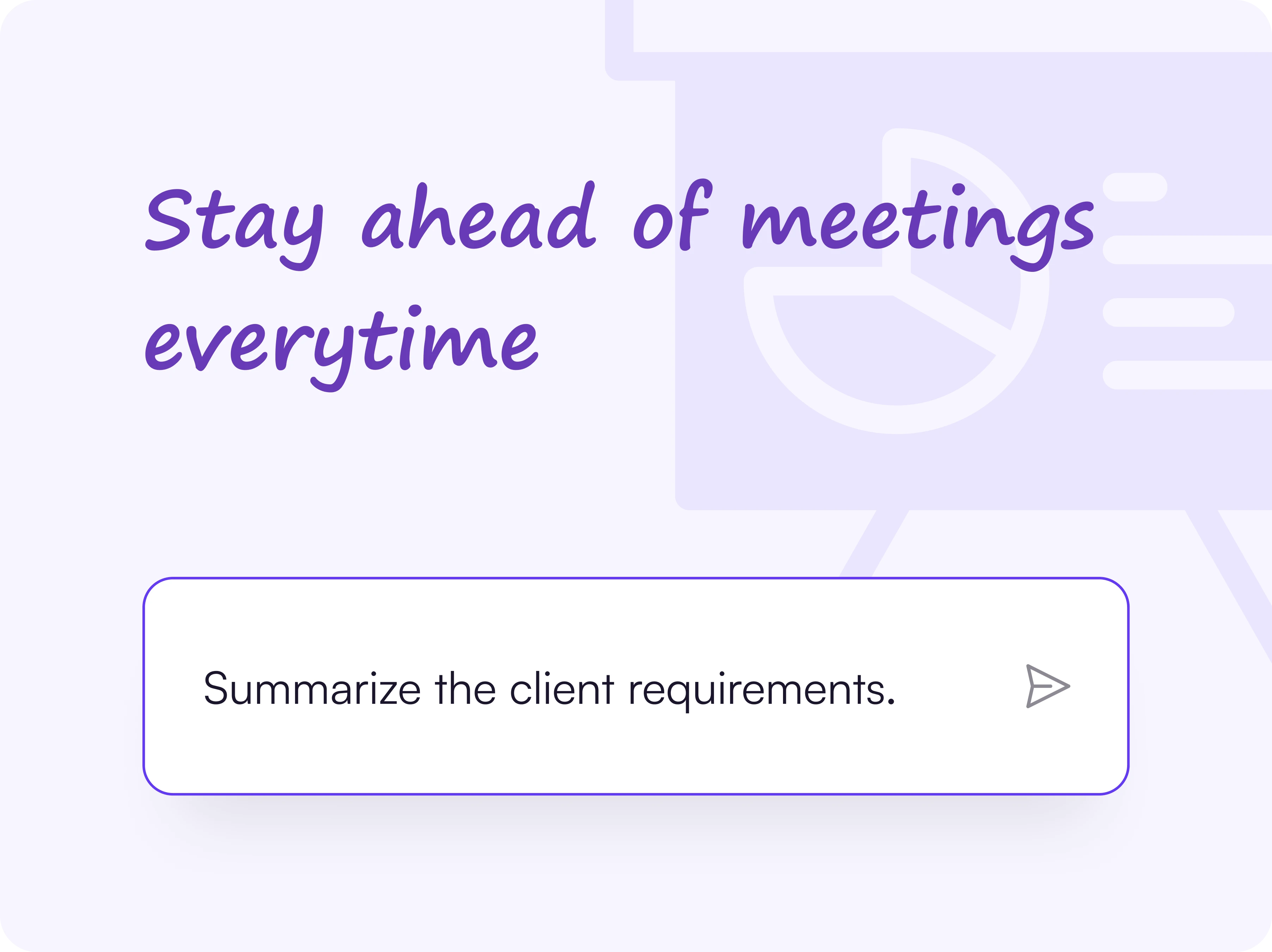 Generate concise meeting summaries with ai assistance docxter